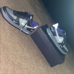 Off whites shoes